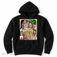 The Dumbest Show On Earth Circus Anti Democratic  Hoodie thumb 0
