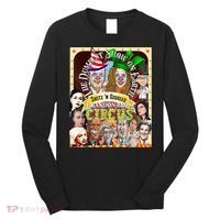 The Dumbest Show On Earth Circus Anti Democratic  Long Sleeve Shirt thumb 0
