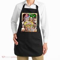 The Dumbest Show On Earth Circus Anti Democratic  Apron thumb 2