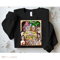 The Dumbest Show On Earth Circus Anti Democratic  Sweatshirt thumb 2