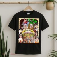 The Dumbest Show On Earth Circus Anti Democratic  T-Shirt thumb 2