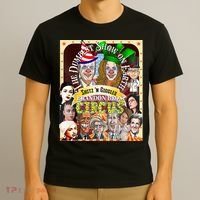 The Dumbest Show On Earth Circus Anti Democratic  T-Shirt thumb 3