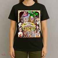 The Dumbest Show On Earth Circus Anti Democratic  T-Shirt thumb 4