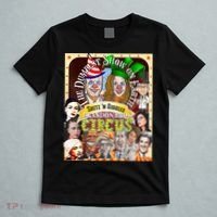 The Dumbest Show On Earth Circus Anti Democratic  T-Shirt thumb 5