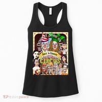 The Dumbest Show On Earth Circus Anti Democratic  Women's Tank Top thumb 0