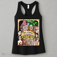 The Dumbest Show On Earth Circus Anti Democratic  Women's Tank Top thumb 3