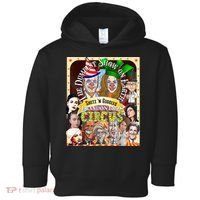 The Dumbest Show On Earth Circus Anti Democratic  Toddler Hoodie thumb 0