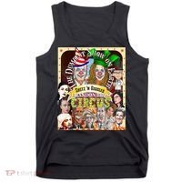 The Dumbest Show On Earth Circus Anti Democratic  Tank Top thumb 0
