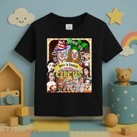 The Dumbest Show On Earth Circus Anti Democratic  Toddler T-Shirt thumb 3