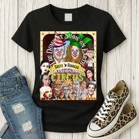 The Dumbest Show On Earth Circus Anti Democratic  Women's T-Shirt thumb 3