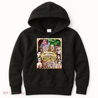 The Dumbest Show On Earth Circus Anti Democratic  Kids Hoodie thumb 0