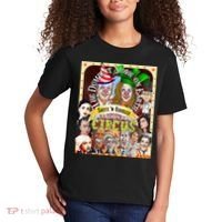 The Dumbest Show On Earth Circus Anti Democratic  Kids T-Shirt thumb 2