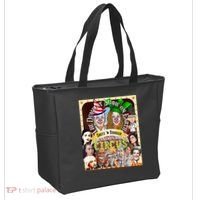 The Dumbest Show On Earth Circus Anti Democratic  Tote Bag thumb 2
