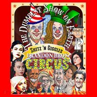 The Dumbest Show On Earth Circus Anti Democratic  Santa Hat thumb 1
