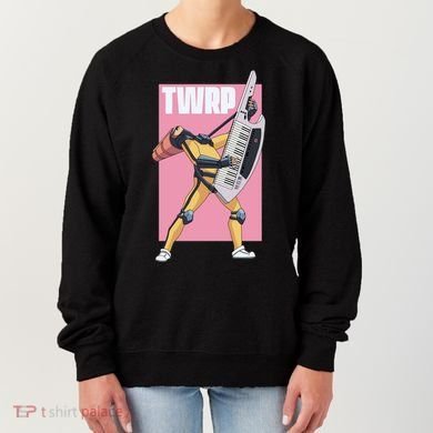 Twrp Doctor Sung Women's Sweatshirt