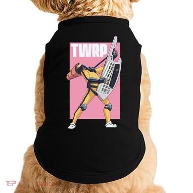 Twrp Doctor Sung Doggie Tank