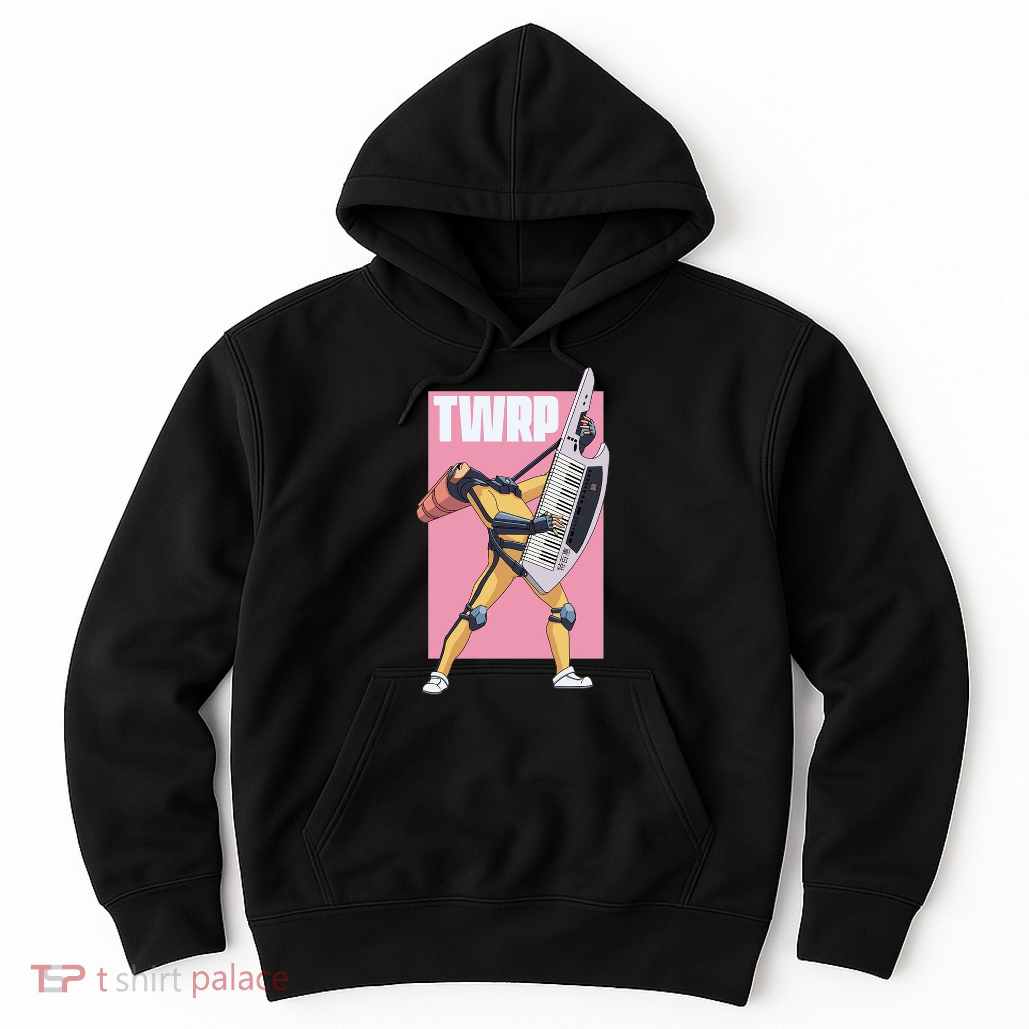 Twrp Doctor Sung Hoodie