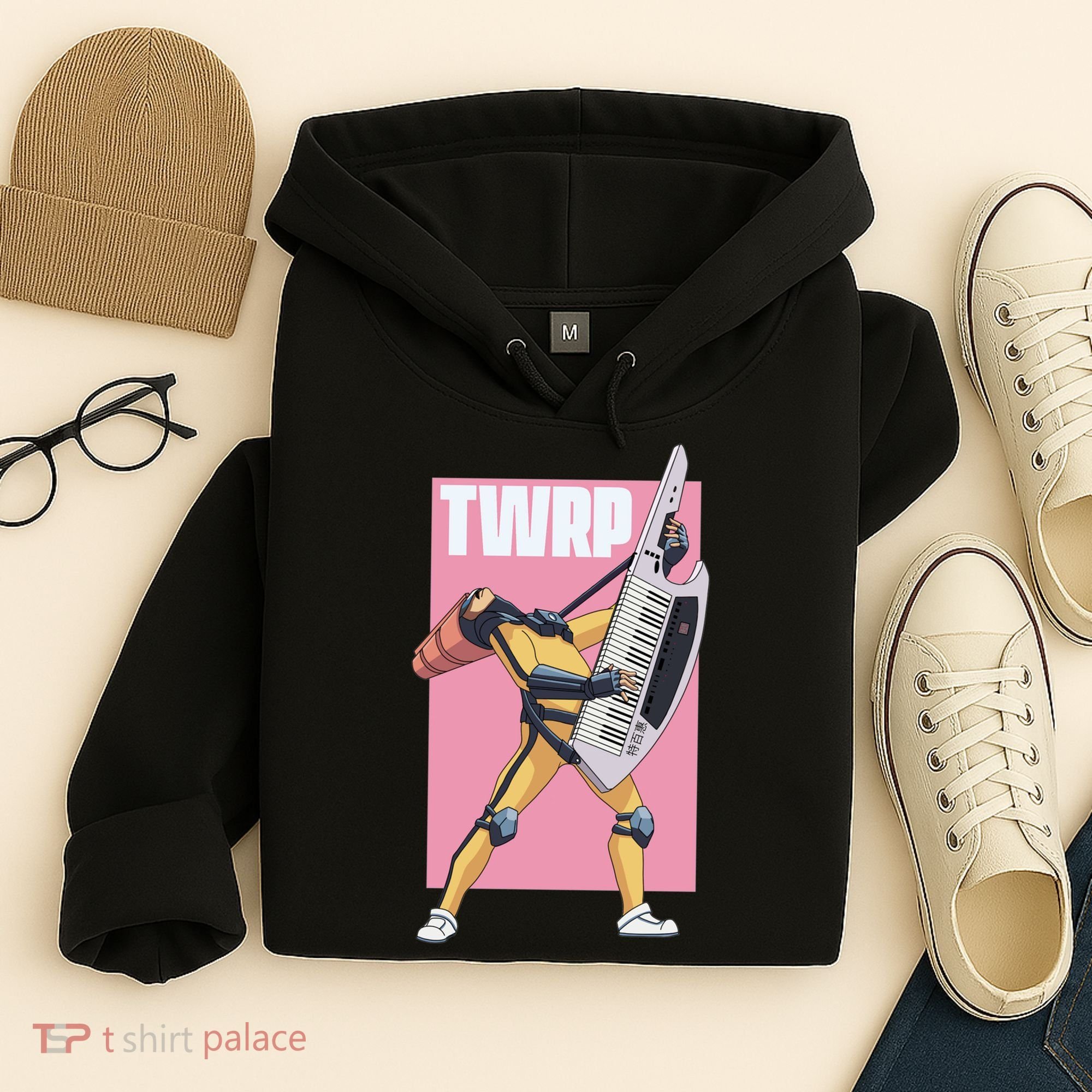 Twrp Doctor Sung Hoodie