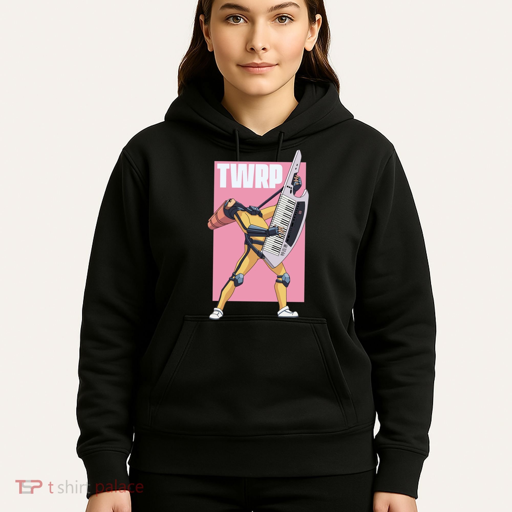 Twrp Doctor Sung Hoodie