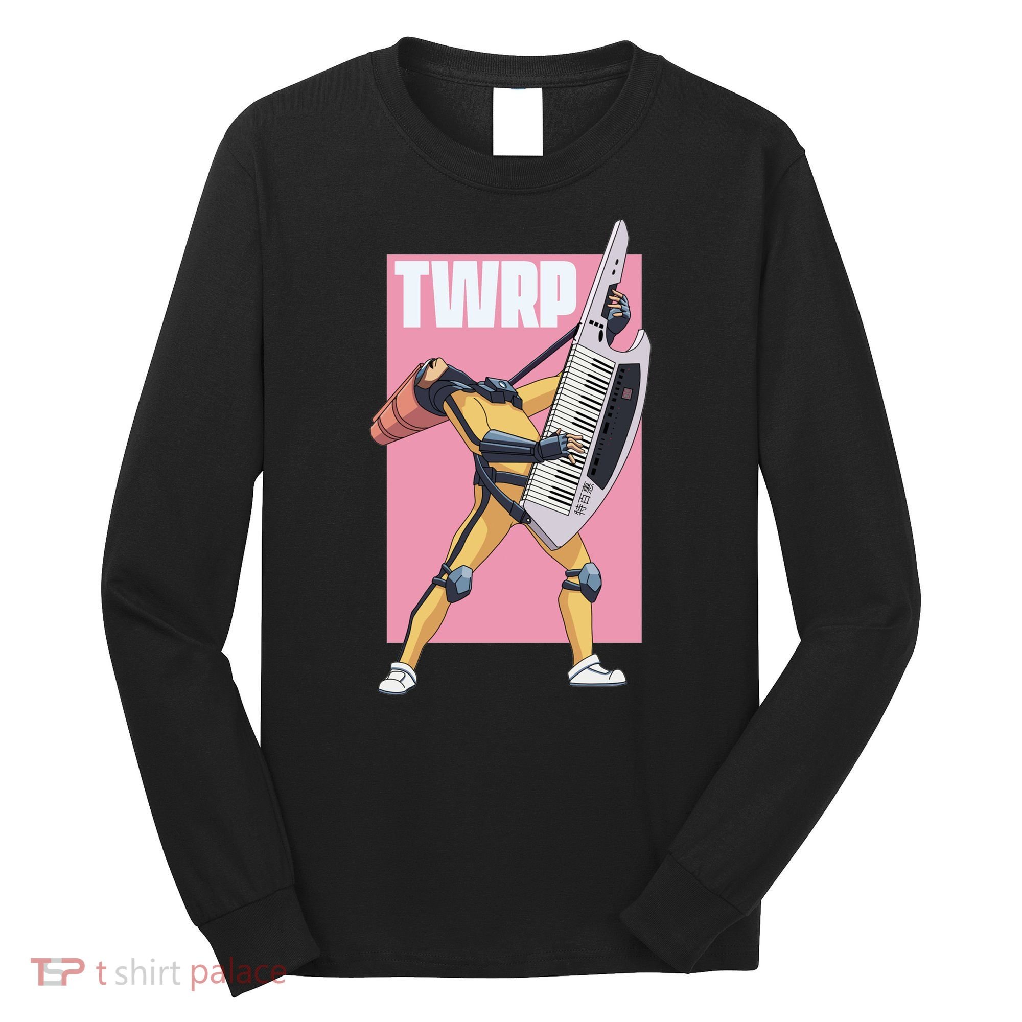 Twrp Doctor Sung Long Sleeve Shirt