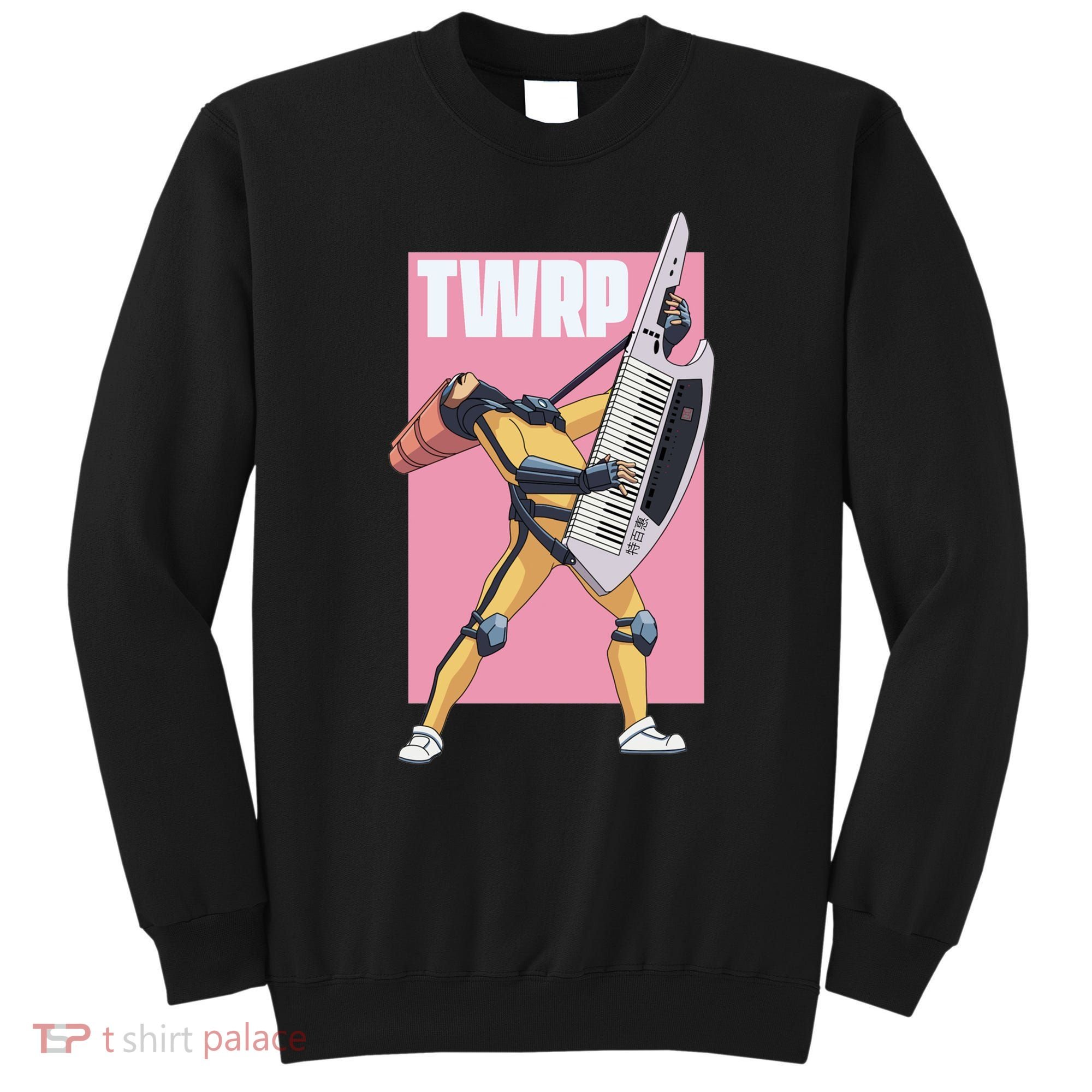 Twrp Doctor Sung Sweatshirt