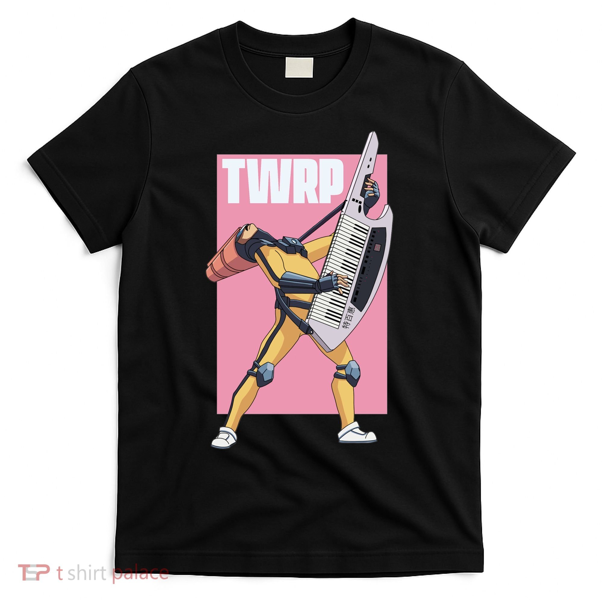 Twrp Doctor Sung T-Shirt