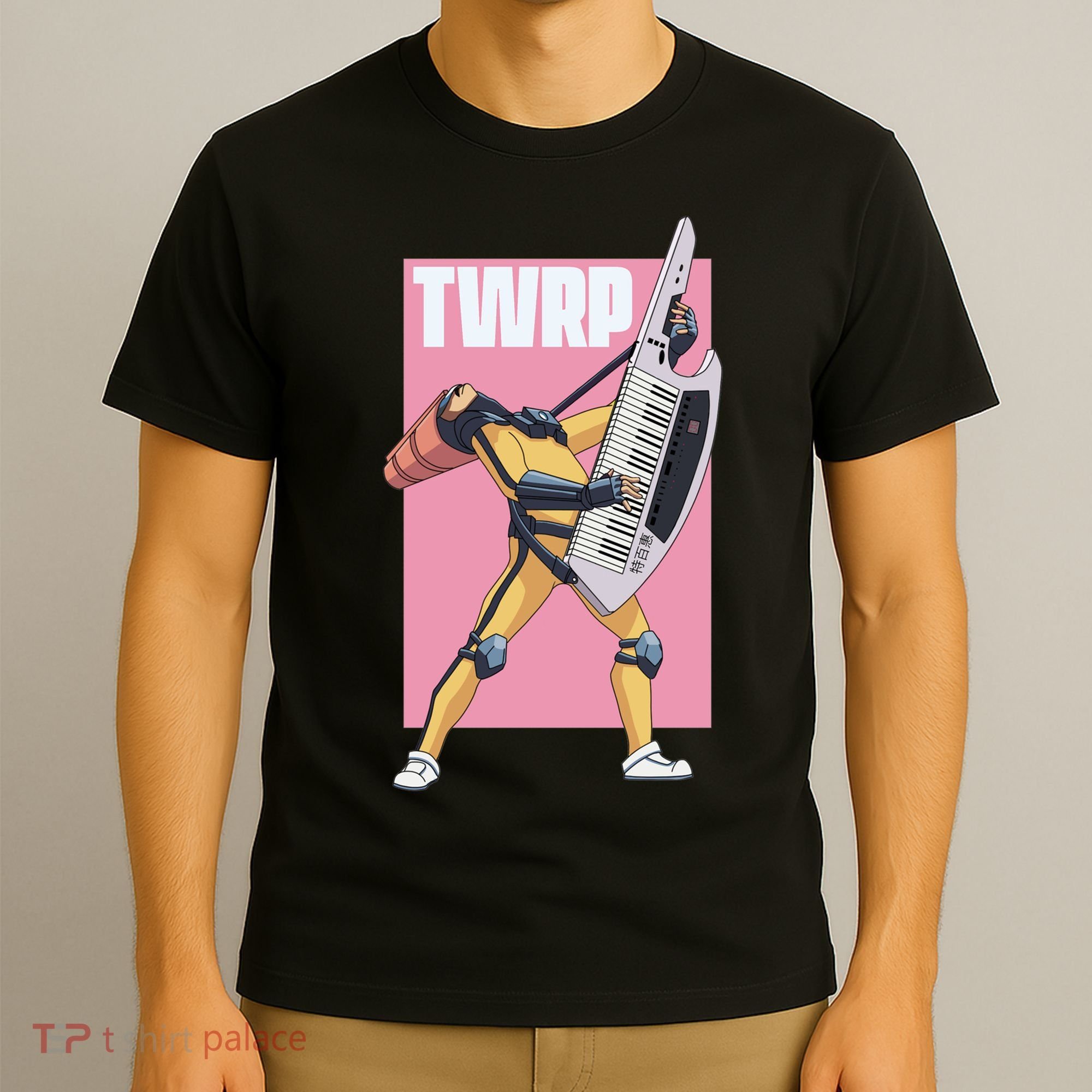 Twrp Doctor Sung T-Shirt