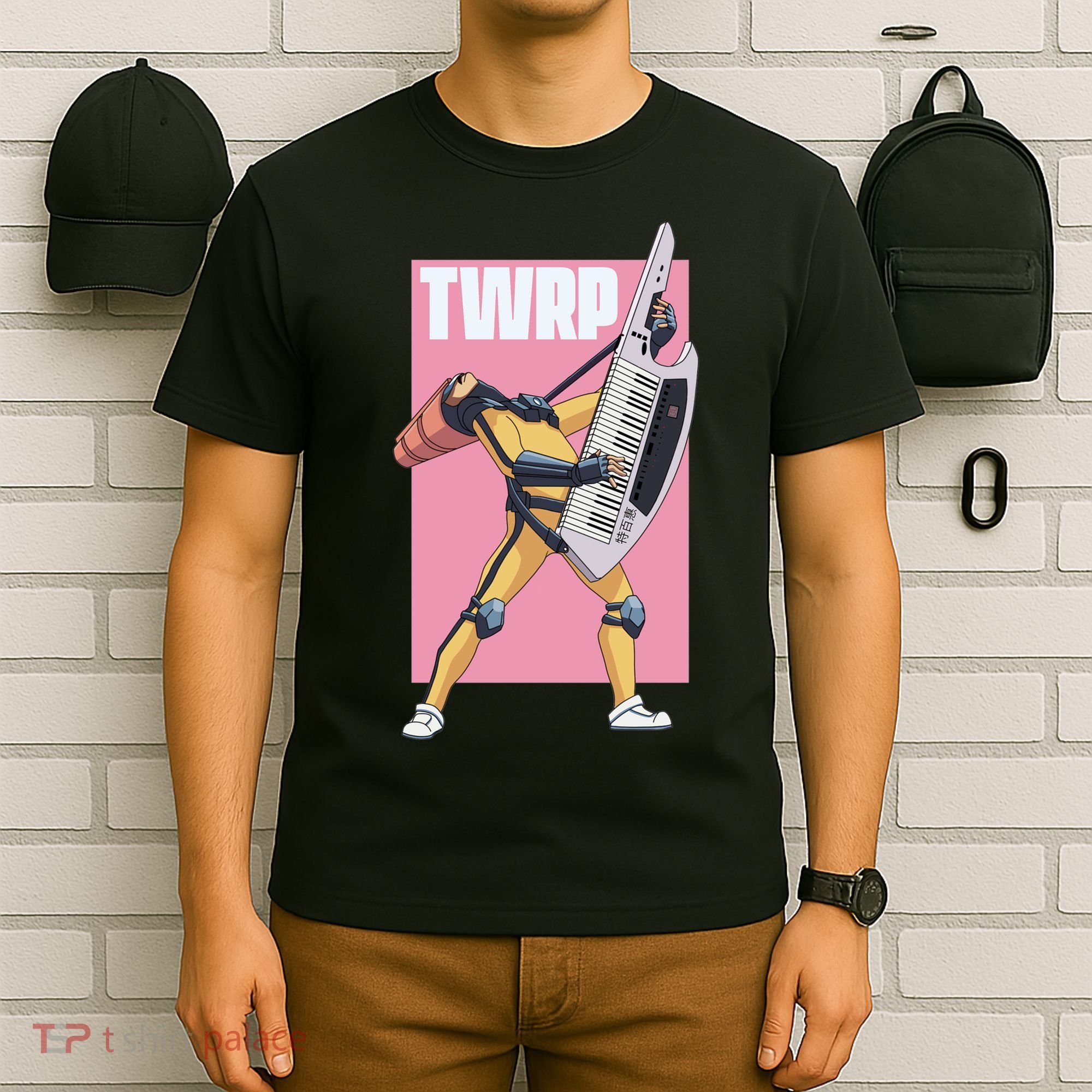 Twrp Doctor Sung T-Shirt