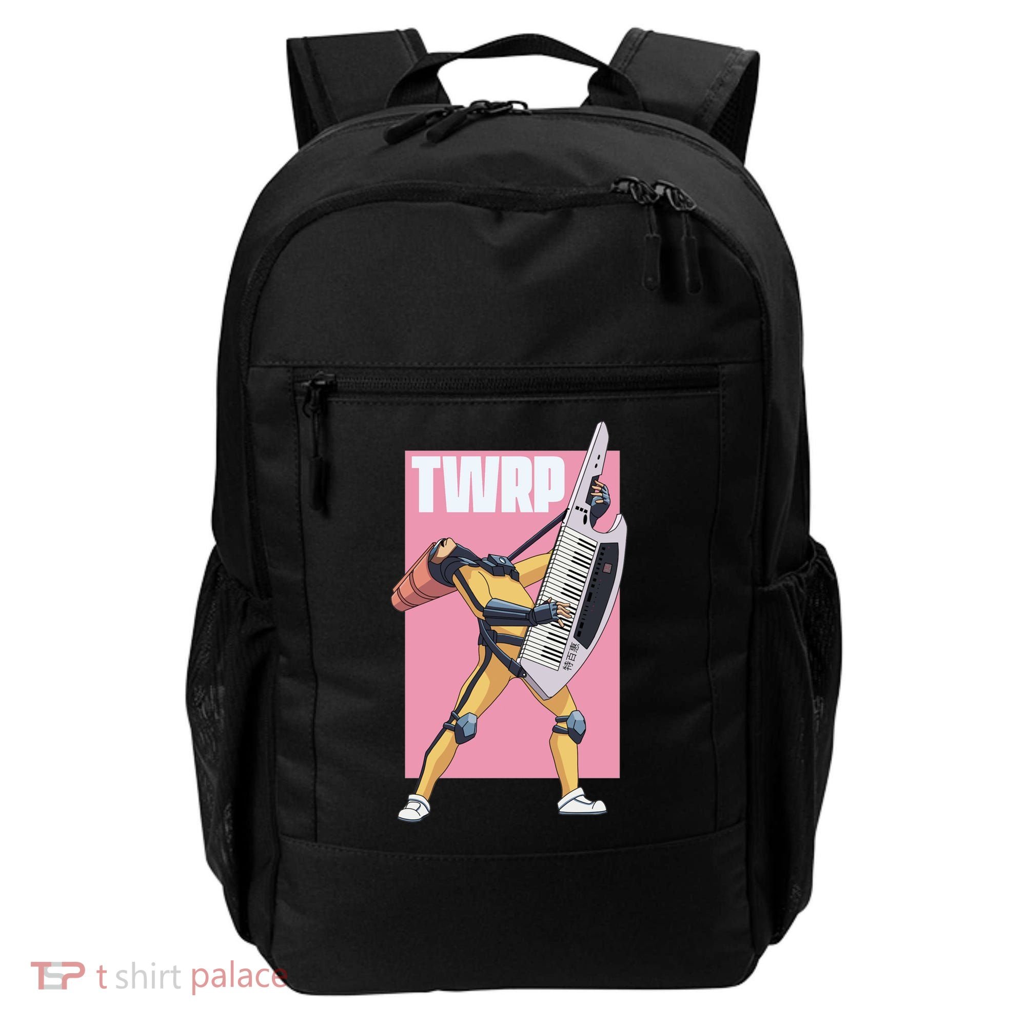 Twrp Doctor Sung Backpack