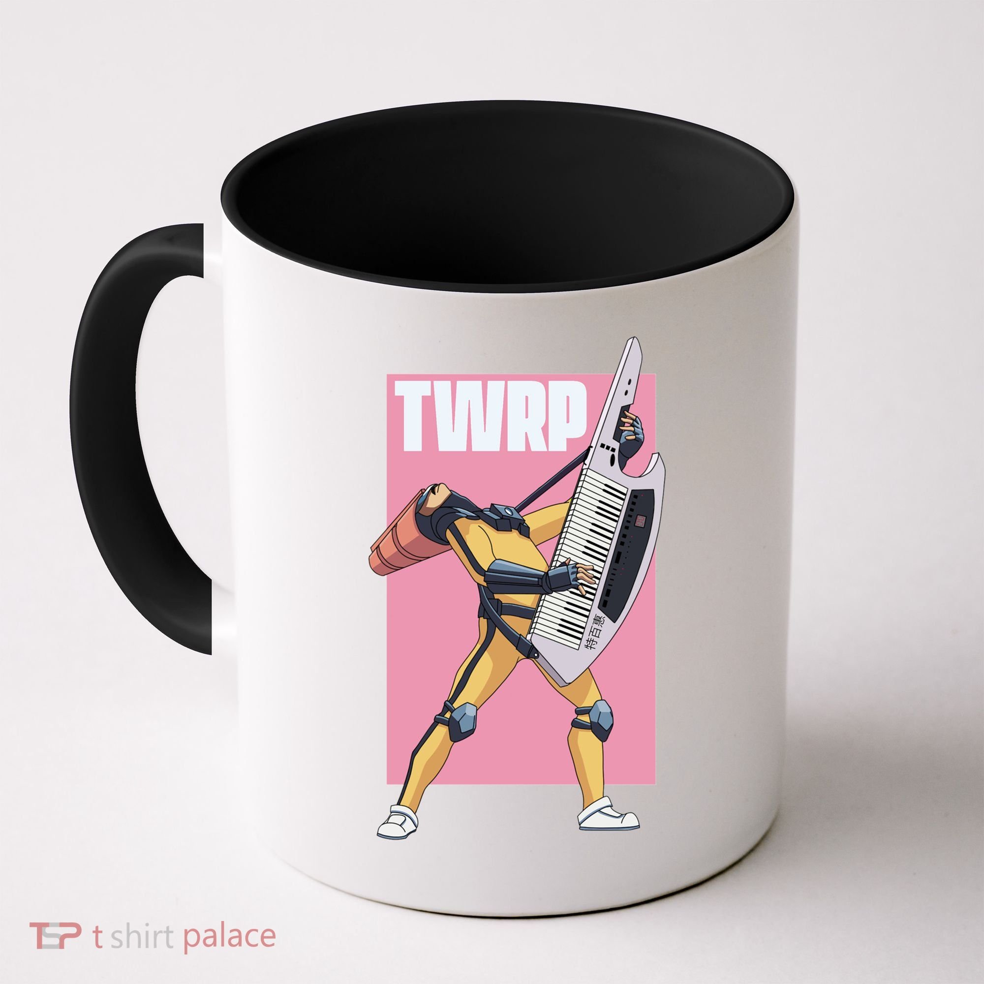 Twrp Doctor Sung Coffee Mug