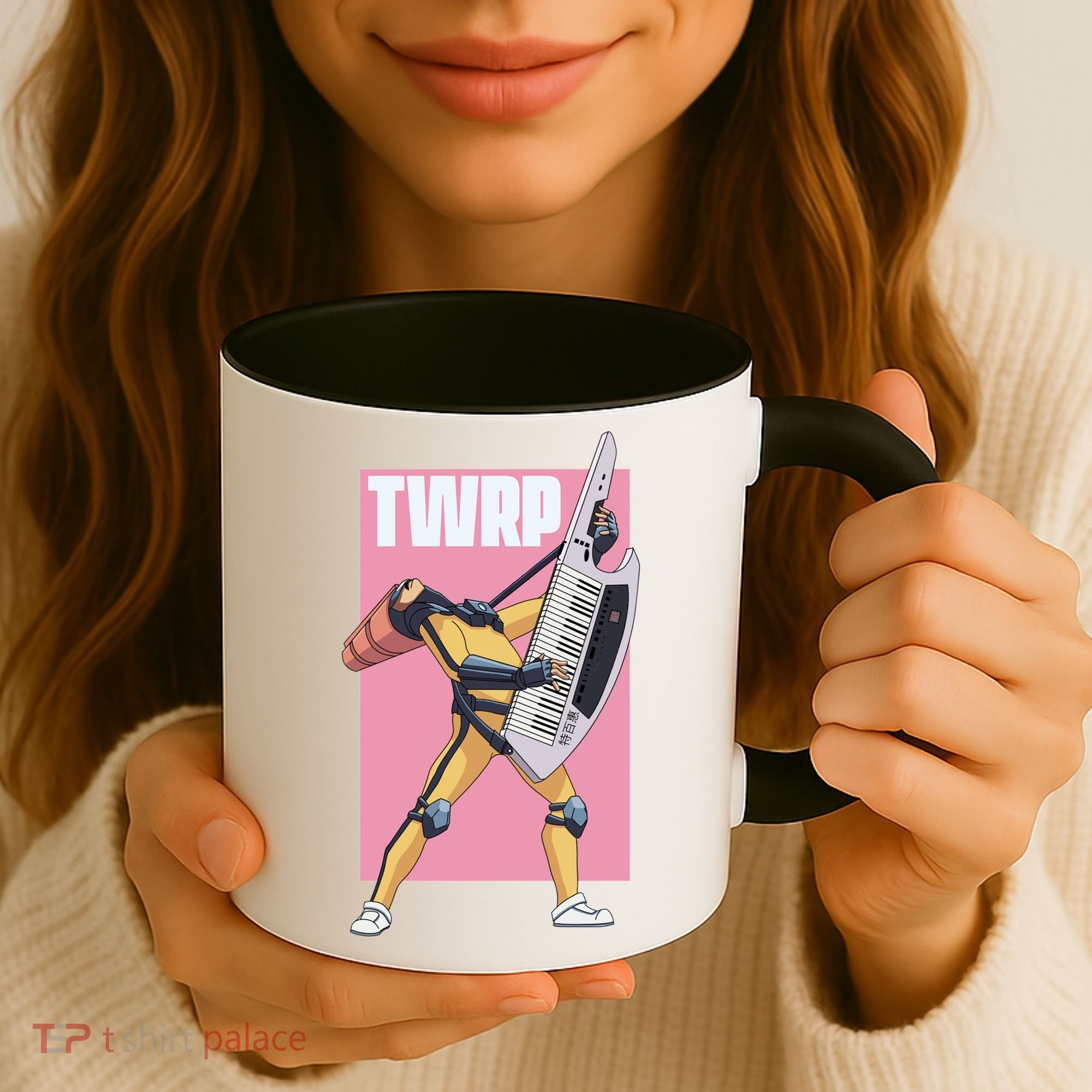 Twrp Doctor Sung Coffee Mug