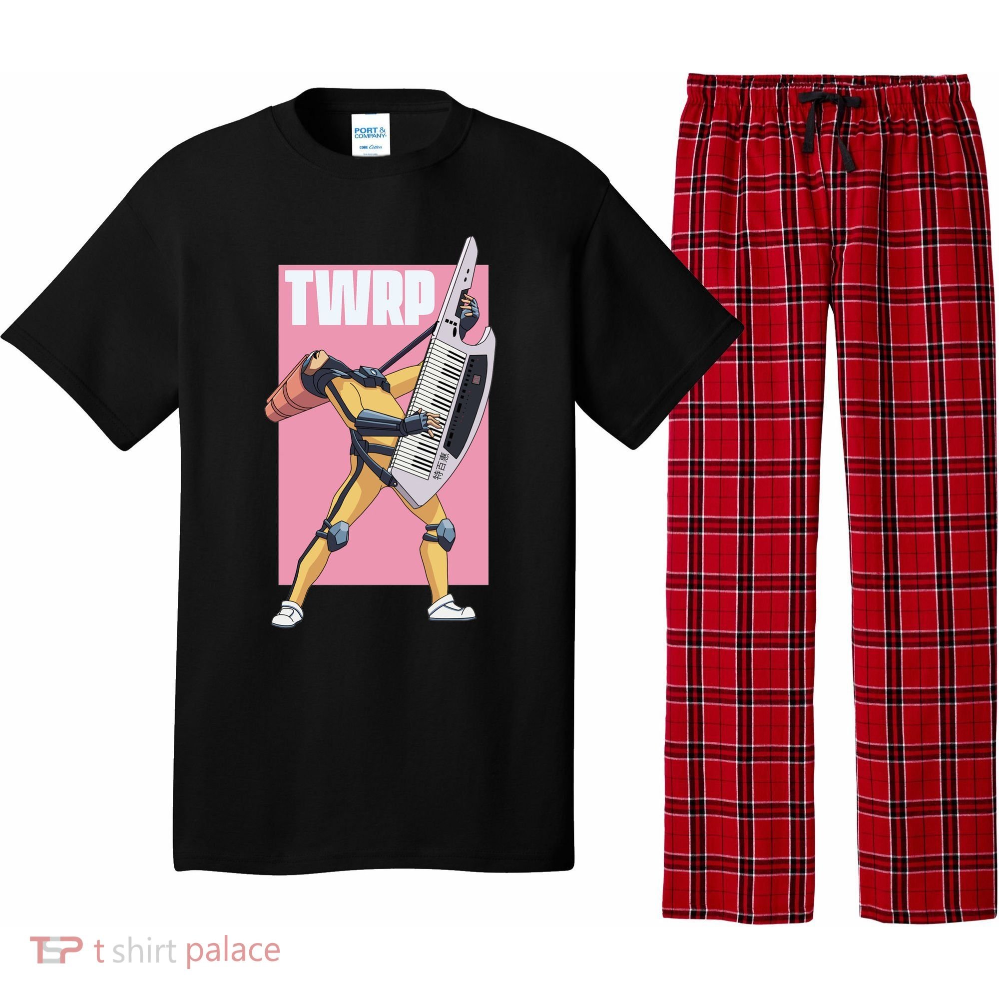 Twrp Doctor Sung Pajama Set
