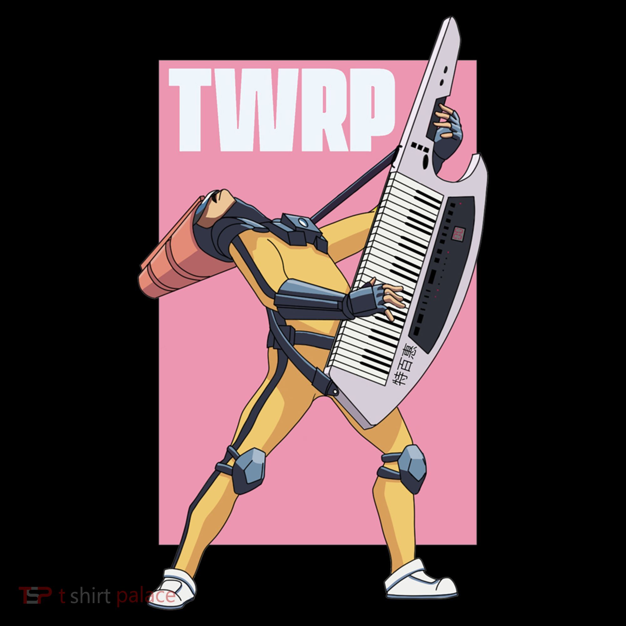 Twrp Doctor Sung Women's Hoodie
