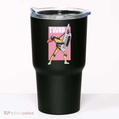 Twrp Doctor Sung Tumbler