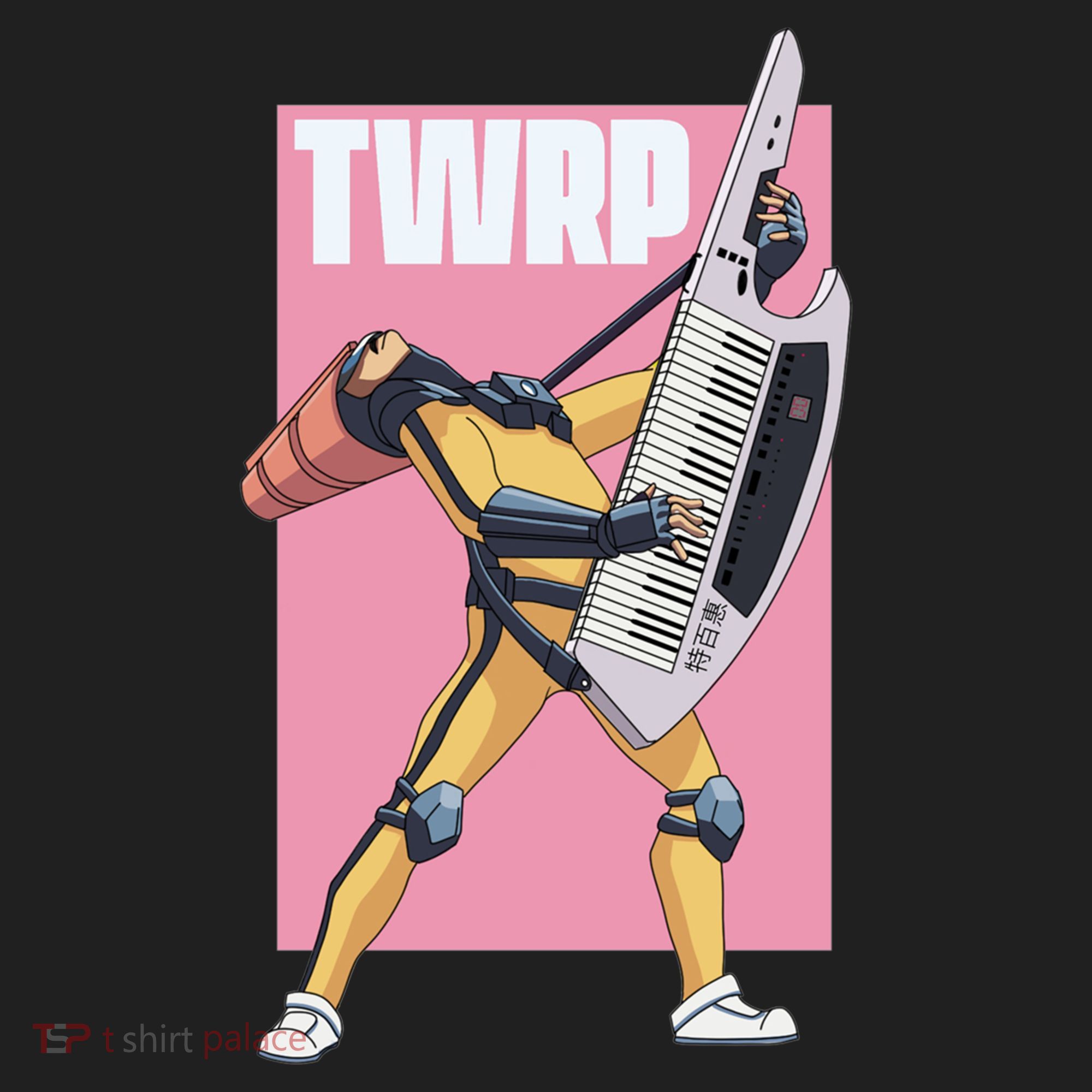 Twrp Doctor Sung Tumbler
