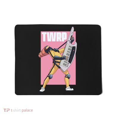 Twrp Doctor Sung Mousepad