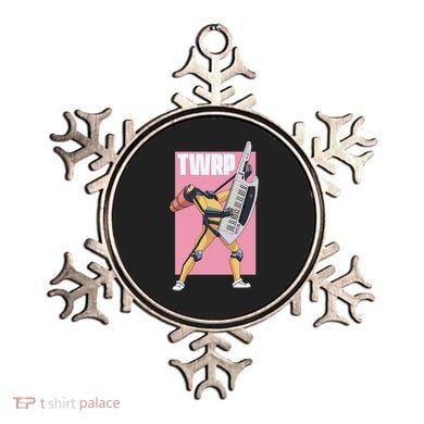Twrp Doctor Sung Ornament