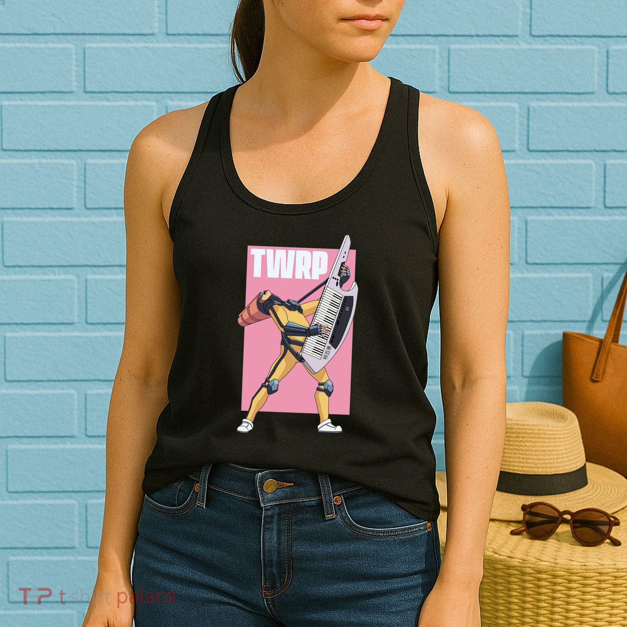 Twrp Doctor Sung Women's Tank Top