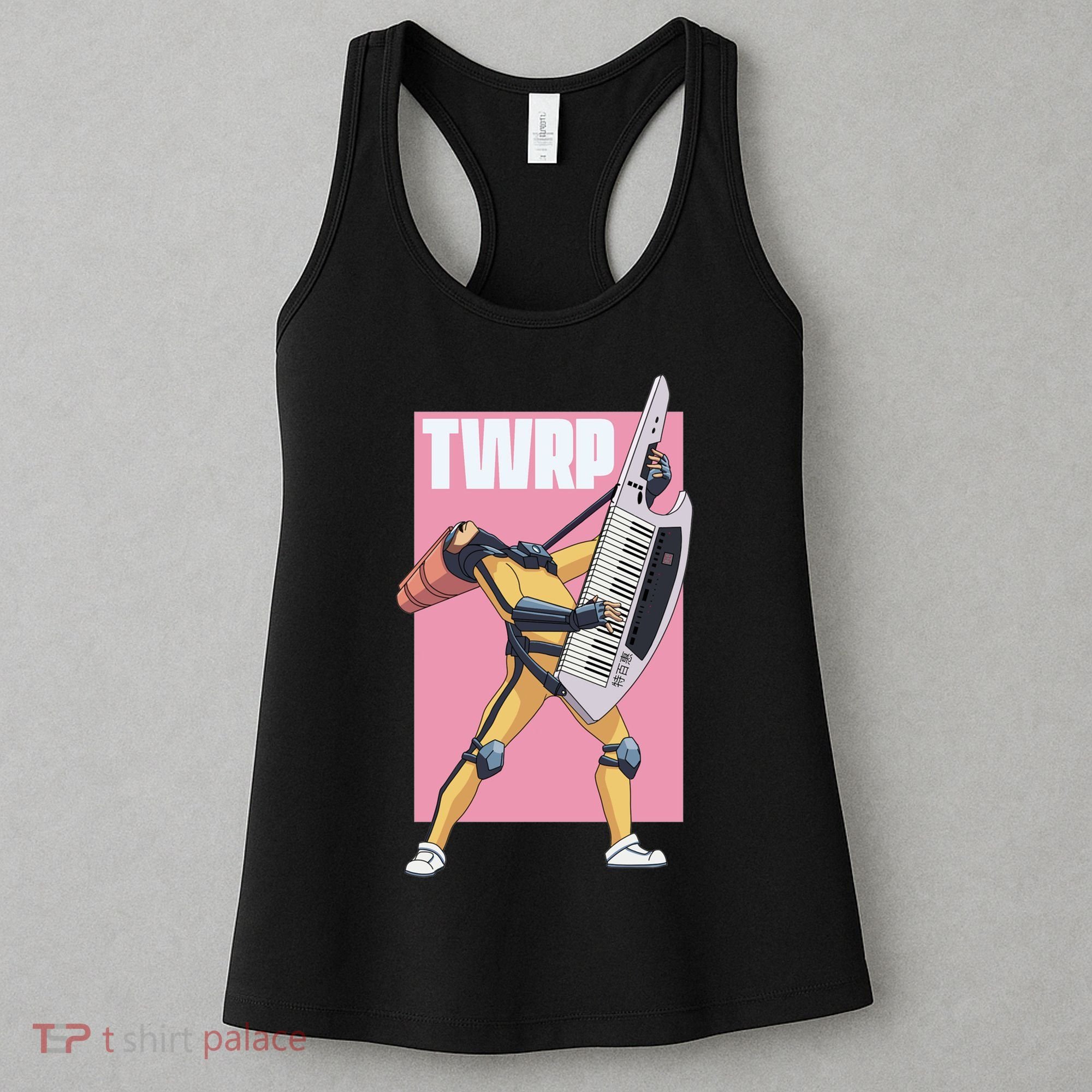Twrp Doctor Sung Women's Tank Top
