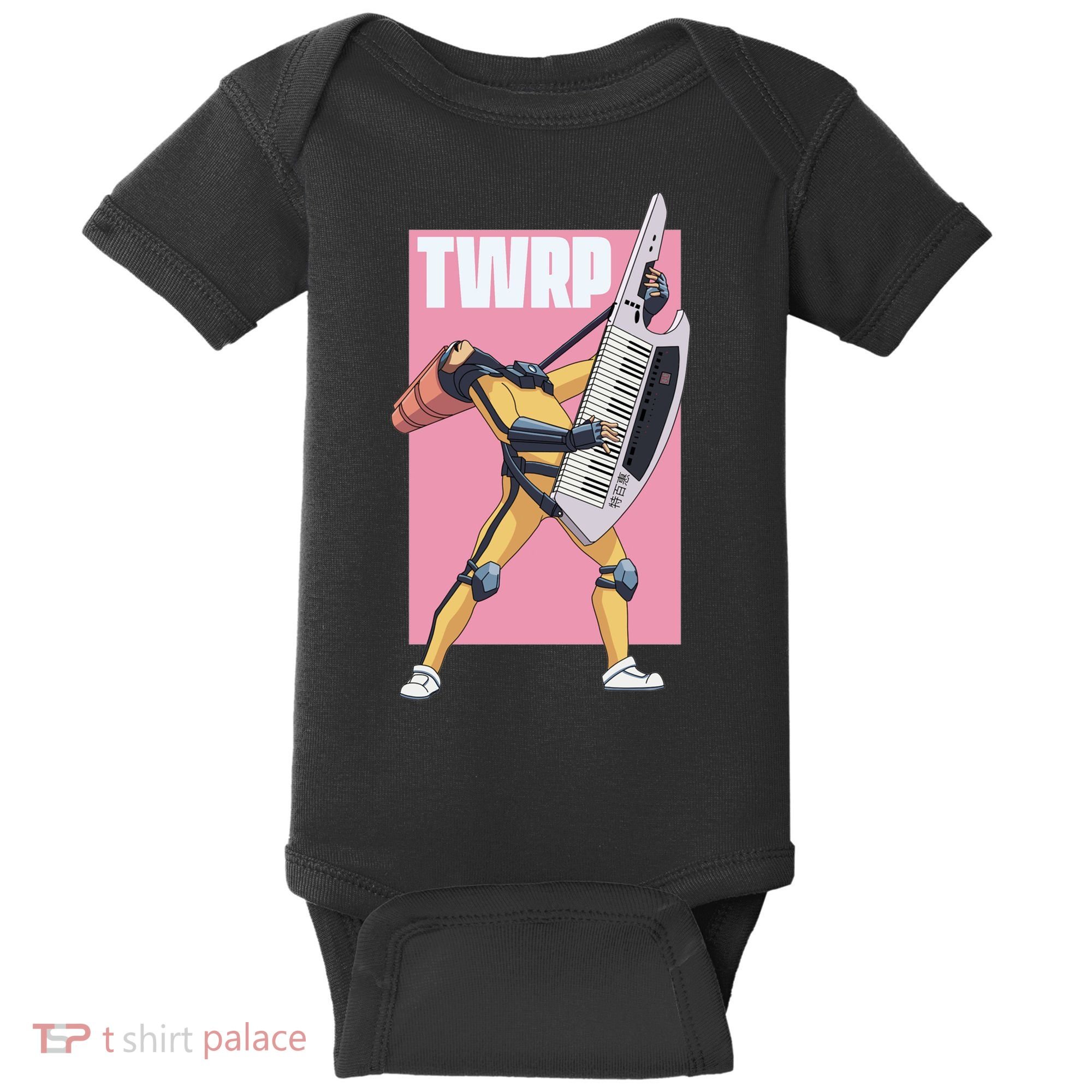 Twrp Doctor Sung Baby Bodysuit