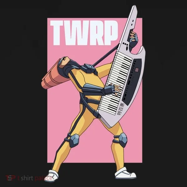 Twrp Doctor Sung Toddler Hoodie
