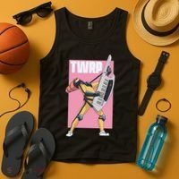 Twrp Doctor Sung Tank Top thumb 4