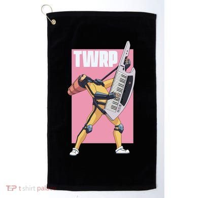 Twrp Doctor Sung Golf Towel