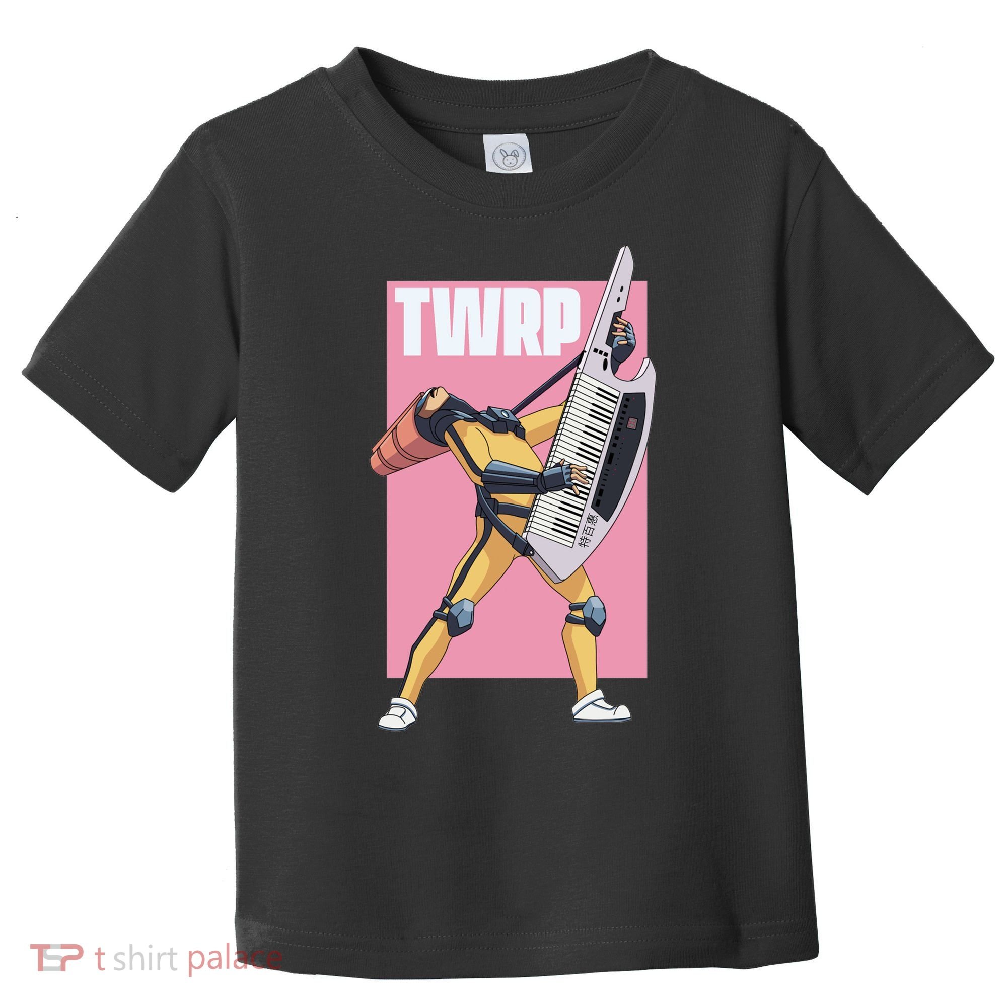 Twrp Doctor Sung Toddler T-Shirt