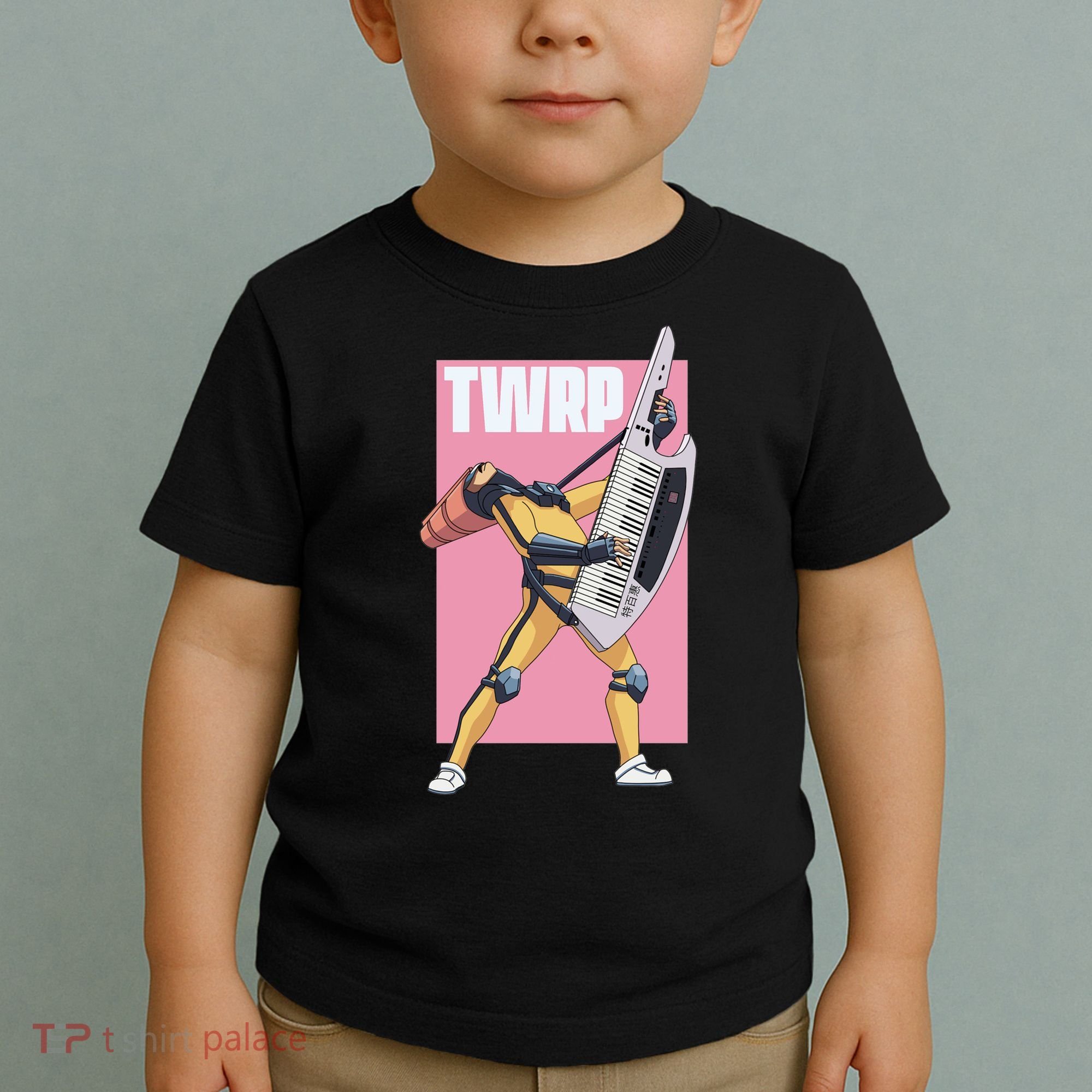 Twrp Doctor Sung Toddler T-Shirt