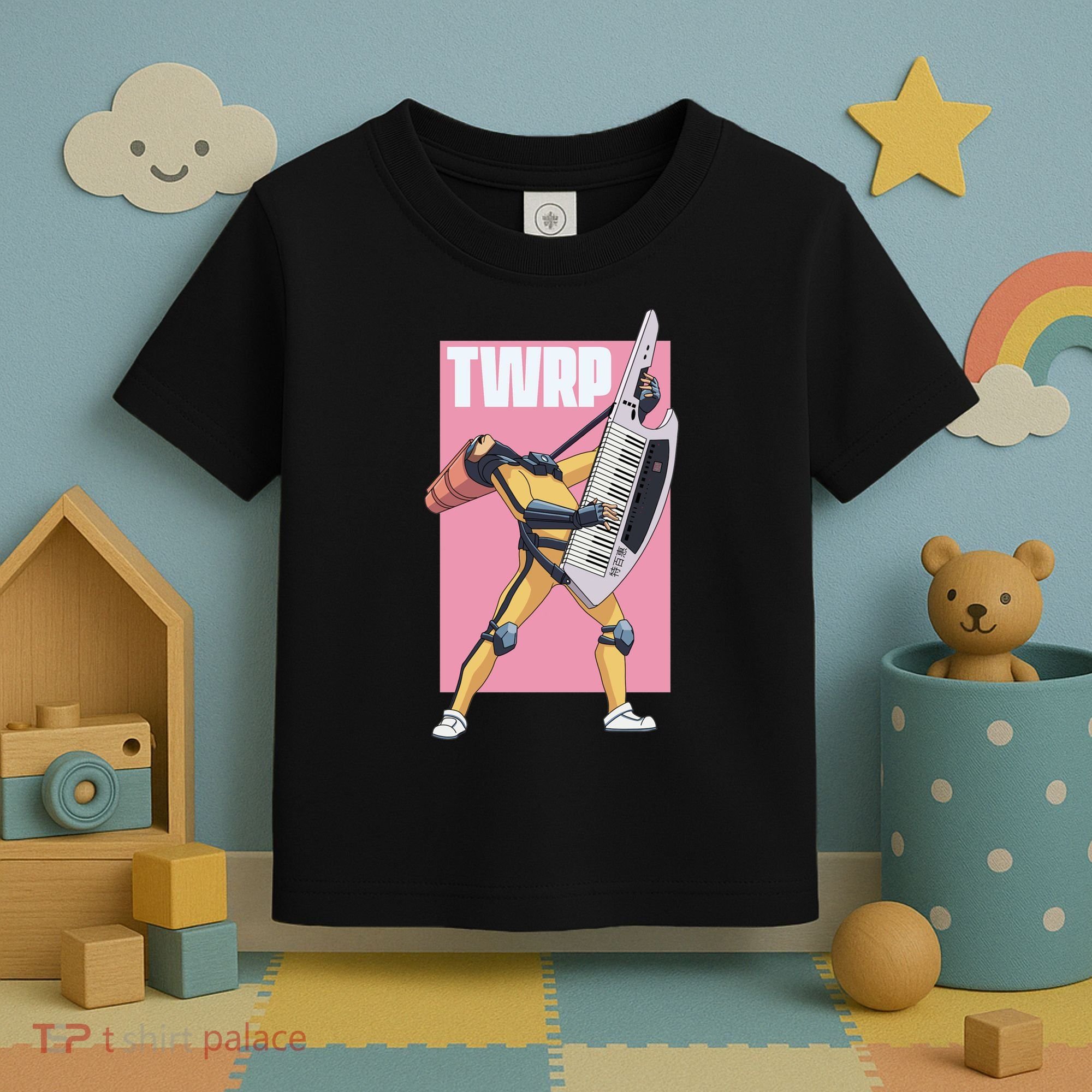 Twrp Doctor Sung Toddler T-Shirt