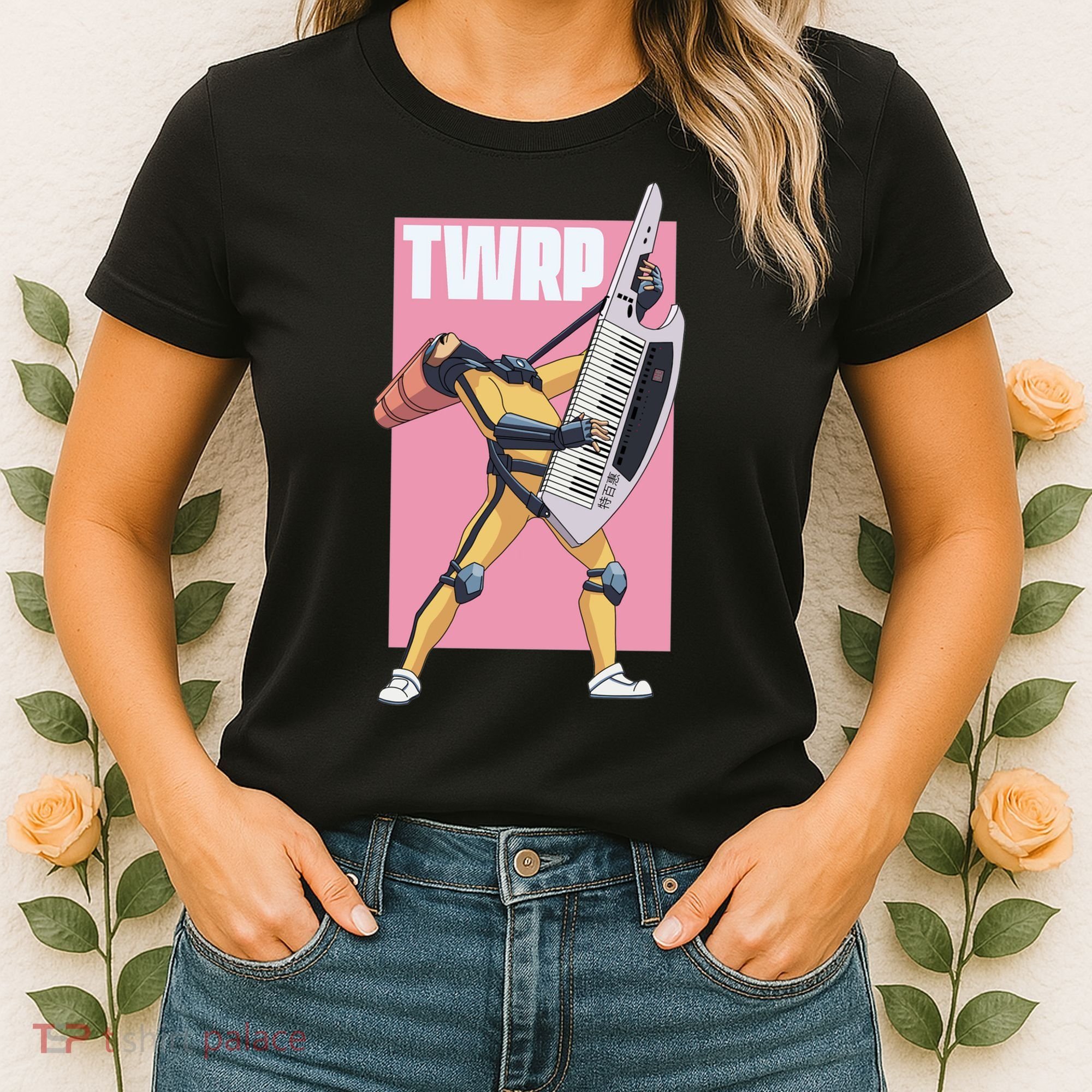 Twrp Doctor Sung Women's T-Shirt