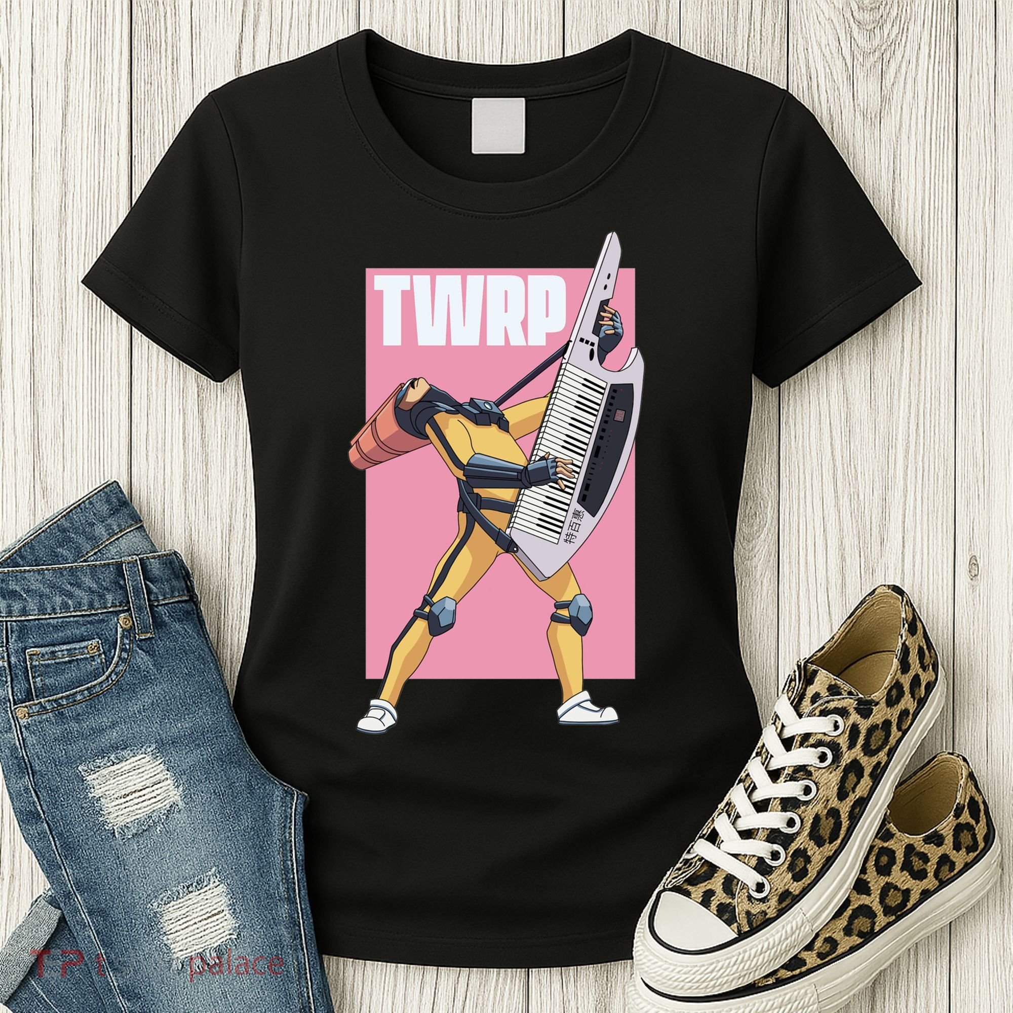Twrp Doctor Sung Women's T-Shirt