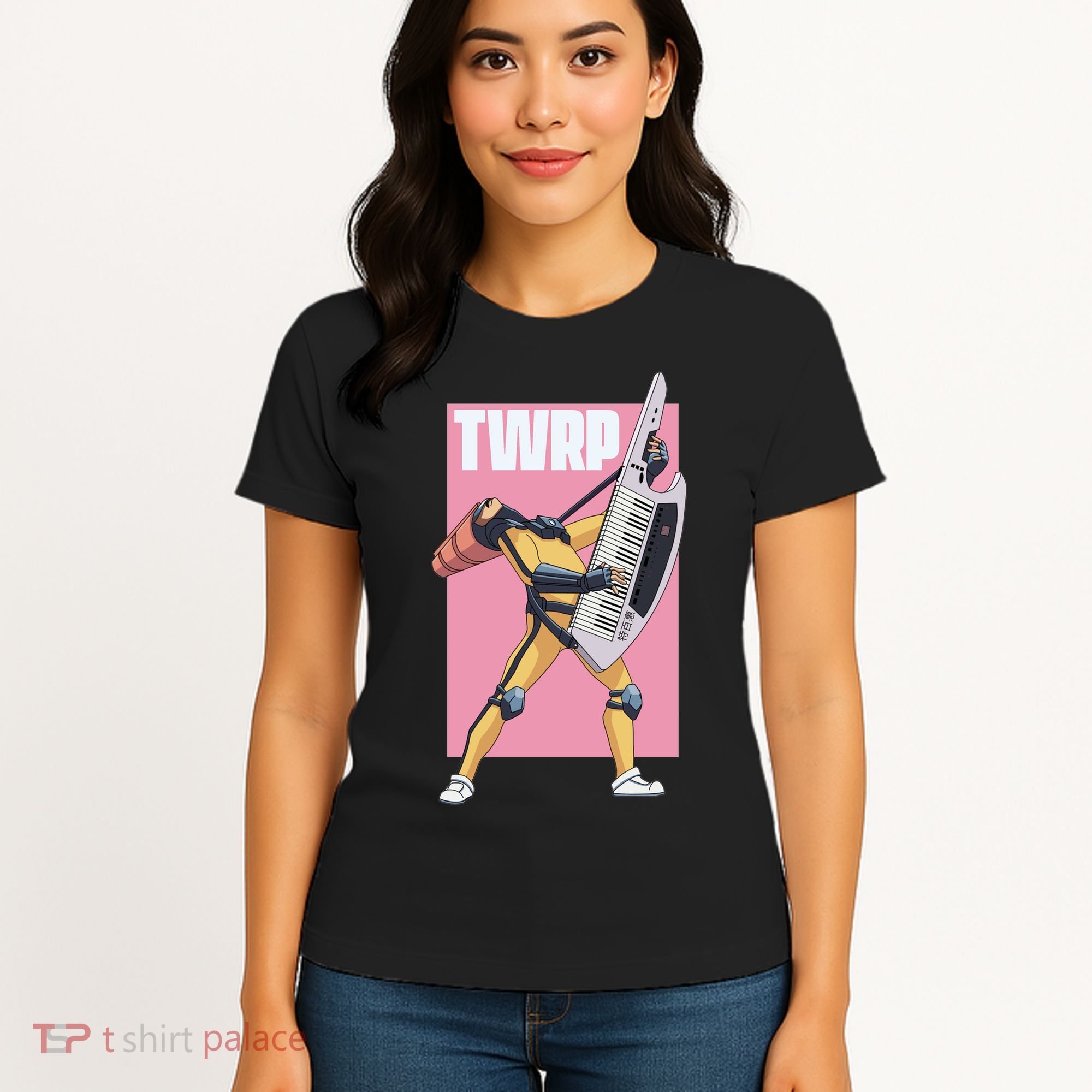 Twrp Doctor Sung Women's T-Shirt