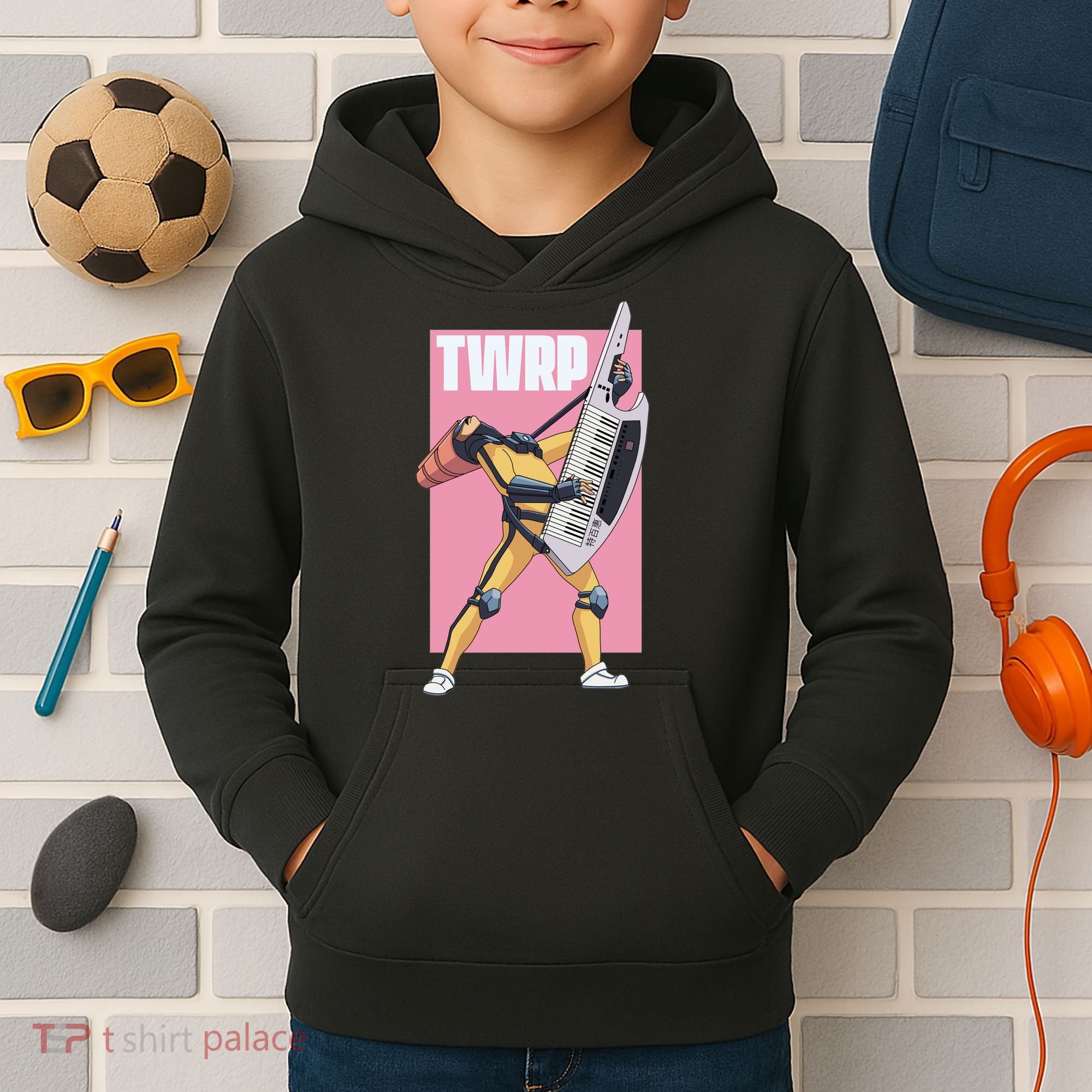 Twrp Doctor Sung Kids Hoodie